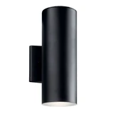15W 1 LED Light Outdoor Wall Lantern 12 Inch Tall by Kichler - 11251