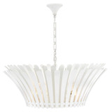 Reina 40W 8 LED Medium Tapered Chandelier 33.75 Inch Wide by Hinkley - 47695
