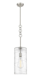 Wexford 1 Light Small Pendant by Innovations - 380-1S-G38-8