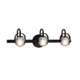 Conduit 3 Light Vanity Light by Justice Design - FSN-8063-CLOP