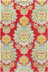 Technicolor Rugs 24 x 36 Inches by Surya TEC1032 - TEC1032