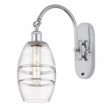 Vaz 1 Light Wall Sconce 12.44 Inch Length by Innovations - 518-1W-G557-6