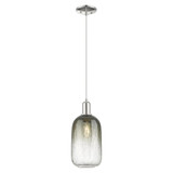 Brookhaven Cloche 1 Light CordHung Mini Pendant 16 Inch Tall by Innovations - 716-1P-G482-7