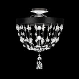 Bali 27W LED 16 Inch Wide Semi Flush Mount by Schonbek - S2817