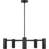 Zentro 5 Light Chandelier 29 Inch Wide by Generation - GLC2055