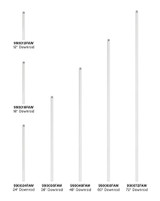 Accessory Ceiling Fan Down-rod by Hinkley - Downrod