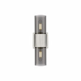 Bolivar 2 Light Vanity Light 15 Inch Tall by Innovations - 428-2WL-G428-7