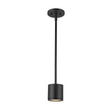 Nordic 10W LED Outdoor Pendant 3.5 Inch Tall and 3.63 Inch Wide by Kuzco - EP264104