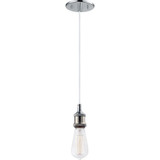 Bulstrode'S Workshop 1 Light Mini Pendant by Matteo - C46100