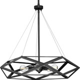 Saucedo 5 Light Large Pendant by Progress - P500422