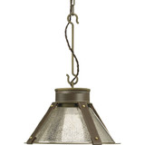Rockdance Medium Pendant by Progress - P500195