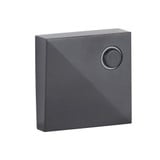 0.2W 1 LED Surface Mount Lighted Push Button PB5009 by Craftmade - PB5009