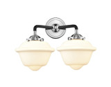 Oxford 2 Light Vanity Light 15.5 Inch Wide by Innovations - 284-2W-G53