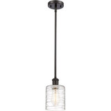 Cobbleskill 1 Light Pendant by Innovations - 1S-G1113-5
