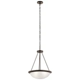Ritson 3 Light Large Pendant by Kichler - 52393