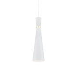 Vanderbilt 1 Light Mini Pendant by Kuzco - 493206