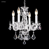 Place Ice 4 Light Small Chandelier by James Moder 4079444PIC - 4079444PIC