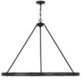 Castile 12 Light Chandelier 30 Inch Tall and 40 Inch Wide by Golden - 1019-12