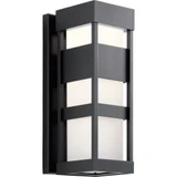 Ryler 16.8W 1 LED Medium Outdoor Wall Lantern by Kichler - 59036