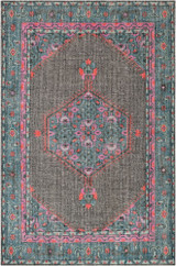 Zahra Rugs 24 x 36 Inches by Surya ZHA4006 - ZHA4006