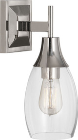 Grace 1 Light Wall Light by Robert Abbey - 484WS