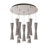 Robson 125W LED Pendant 12.25 Inch Tall and 18 Inch Wide by Kuzco - MP42502-09