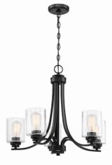 Bolden 5 Light Medium Chandelier by Craftmade - 50525