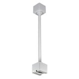 Track Extension Rod for 1 or 2 Circuit J Style Track 36 In Length by Nora  - NT-324-J