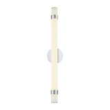 Madison 24W LED Universal Voltage Vanity Light by Alora - WV324230-UNV