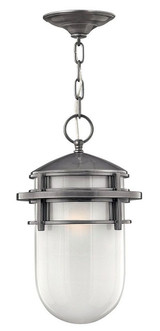 Reef 1 Light Outdoor Small Pendant by Hinkley - 1952