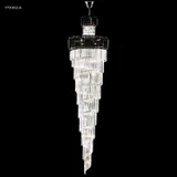 Contemporary Europa 39 Light Large Chandelier by James Moder - 97008S