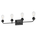 Ormond 4 Light Vanity Light by Golden - 2120-BA4