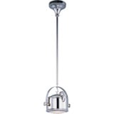 Hi Bay 1 Light Small Pendant by Maxim - 25128