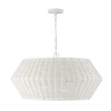 Boca 6 Light Large Pendant by Capital - 347861