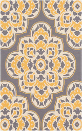Rain Rugs 24 x 36 Inches by Surya RAI1267 - RAI1267
