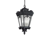 Tournai 4 Light Small Outdoor Ceiling Light by Kichler - 9564