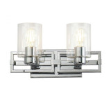 Estes 2 Light Vanity Light by Lucas and McKearn - BB901