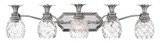 Plantation 5 Light Vanity Light by Hinkley - 5315