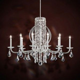 Sarella 10 Light Oversized Chandelier by Schonbek - RS8310N