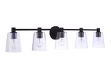 Emilio 5 Light Vanity Light by Craftmade - 12642