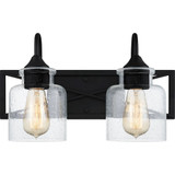 Bartley 2 Light Vanity Light by Quoizel - BART8616