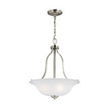 Emmons 3 Light Large Pendant by Generation - 6639003