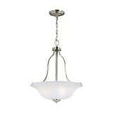 Emmons 3 Light Large Pendant by Generation - 6639003