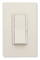 Diva 5.8 Inch 600W Single Pole Clamshell Dimmer Switch by Lutron - DVSC-600PH