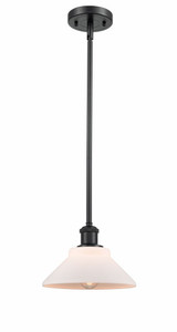 Orwell 1 Light Stem Hung Small Pendant by Innovations - 516-1S-G13