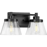 Hinton 2 Light Vanity Light by Progress - P300349