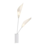 Calla LED Light Wall Sconce by Sonneman - 2356