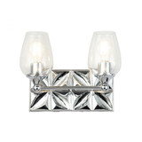 Epsilon 2 Light Vanity Light by Lucas and McKearn - BB130