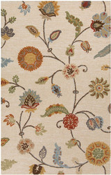 Sprout Rugs 39 x 63 Inches by Surya - SRT2002