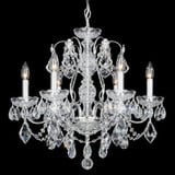Century 6 Light Medium Chandelier by Schonbek - 1705